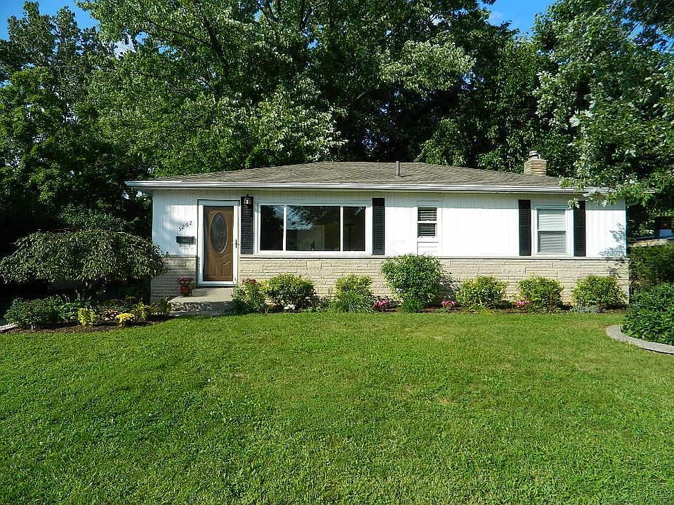 5262 Conklin Dr, Hilliard, OH 43026 Zillow