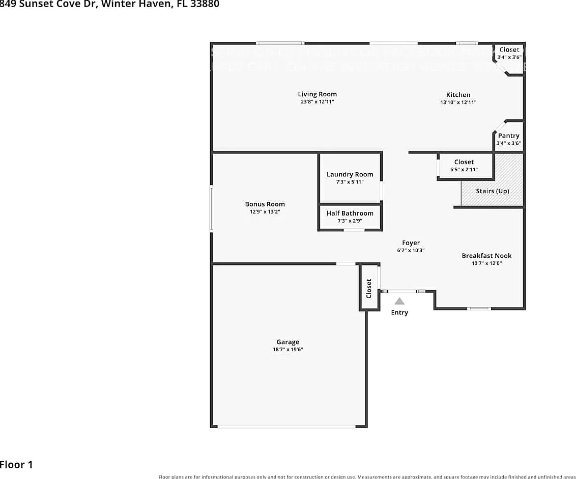 849 Sunset Cove Dr Winter Haven, FL 33880 — Photo 2