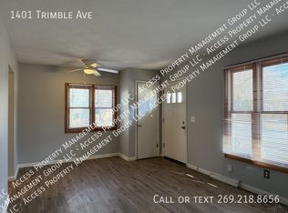 1401 Trimble Ave, Kalamazoo, MI 49048