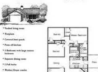 1105 S C Ct, Rogers, AR 72756