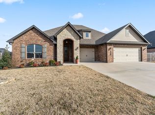 1904 Bergman Rd, Pea Ridge, AR 72751