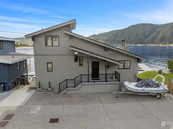 553 Manson Boulevard, Manson, WA 98831