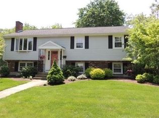 45 Rosina Rd, Weymouth, MA 02189