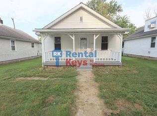 112 N Woods Ave, Evansville, IN 47712