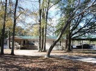280 Peck Cawthon Rd, Defuniak Springs, FL 32435