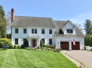 54 Christie Hill Rd, Darien, CT 06820