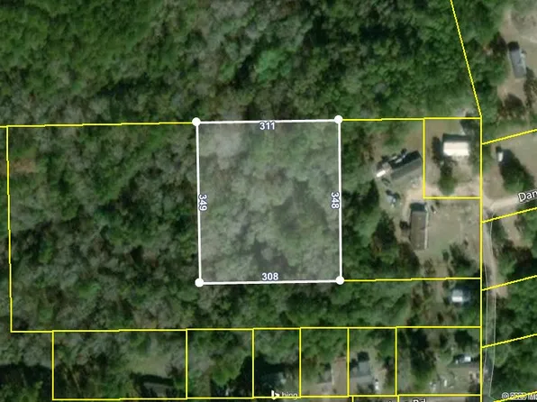 Daniel Peters Rd, Quincy, FL 32351