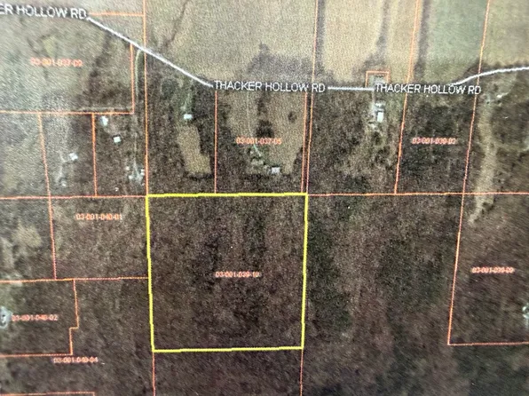 0 Thacker Hollow Rd, Junction, IL 62954