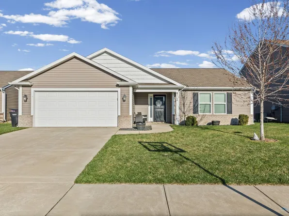 3108 Tanager Dr, Lafayette, IN 47909