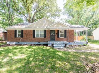 4634 Amboy Rd, Memphis, TN 38117