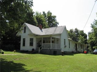 313 Franklin St APT A, Fredericktown, MO 63645