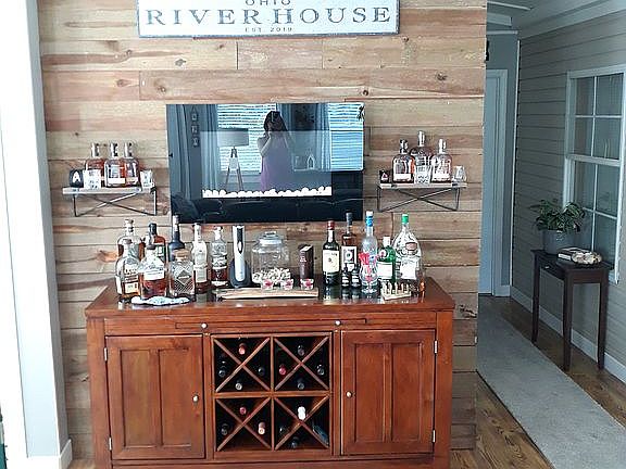 Part of the Family room