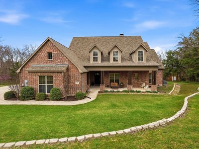 36 Trailridge Dr, Melissa, TX, 75454