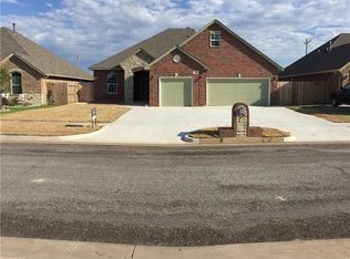 701 SW 149th Pl #HOUSE, Oklahoma City, OK 73170