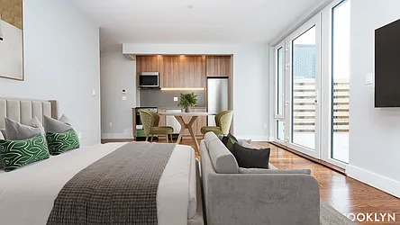 Rented by Nooklyn NYC LLC