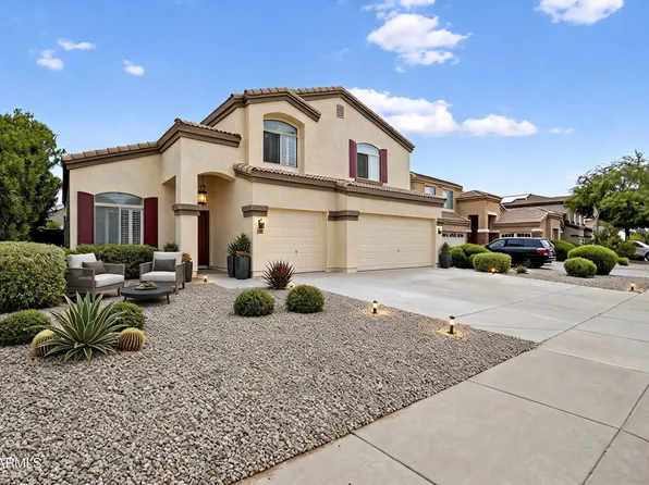 3482 W SUNSHINE BUTTE Drive, San Tan Valley, AZ 85144