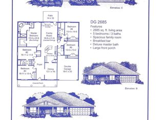 5926 Grayton Park Ln, Pace, FL 32571