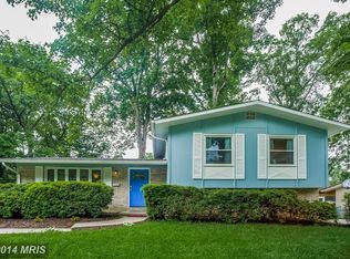 13903 Congress Dr, Rockville, MD 20853