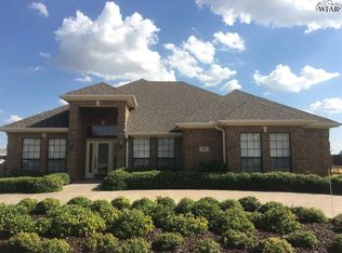 14 Prairie Lace Ct, Wichita Falls, TX 76310