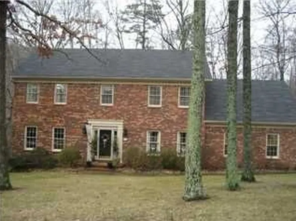 507 Fern Trl, Signal Mountain, TN 37377