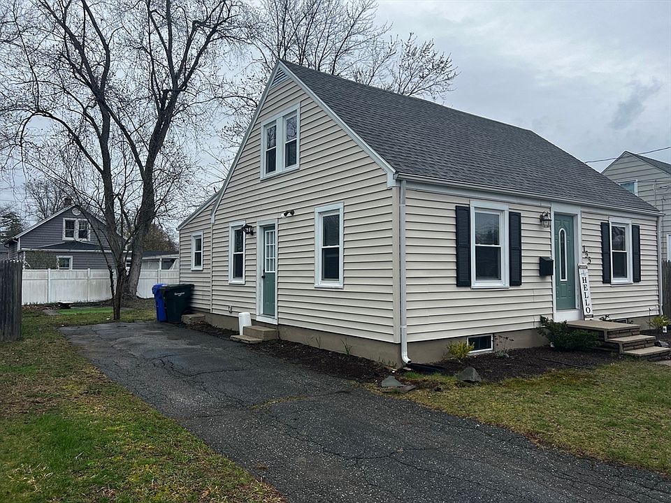 133 Winton St, Springfield, MA 01118 Zillow