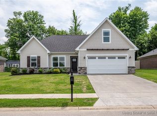 6600 Sunset Loop, Charlestown, IN 47111