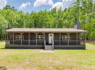 4112 Seed Tick Road, Ellabell, GA 31308