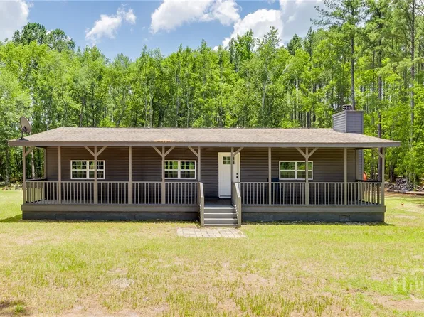 4112 Seed Tick Road, Ellabell, GA 31308