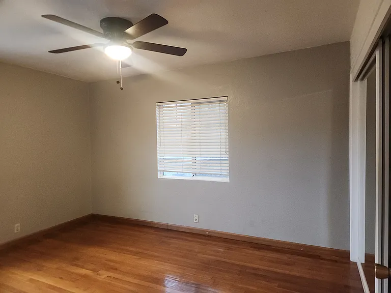 Larger bedroom 1