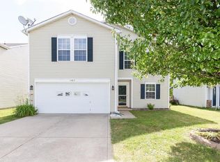 1907 Orchid Bloom Ln, Indianapolis, IN 46231