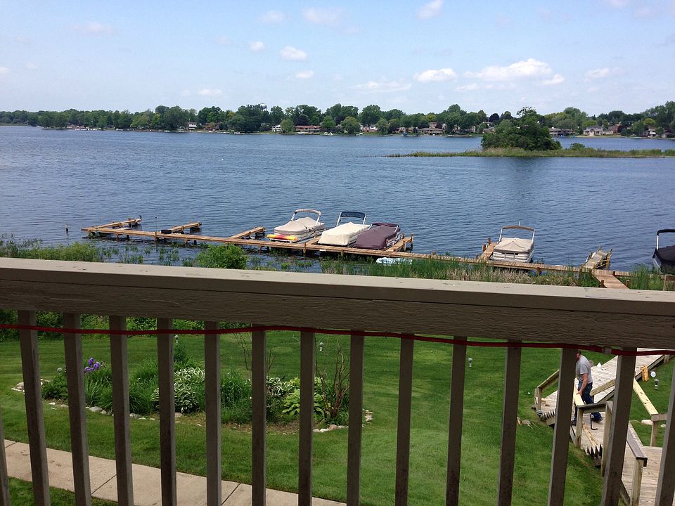 View From The Deck