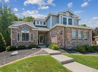 9245 Mountain Brush Court, Highlands Ranch, CO 80130