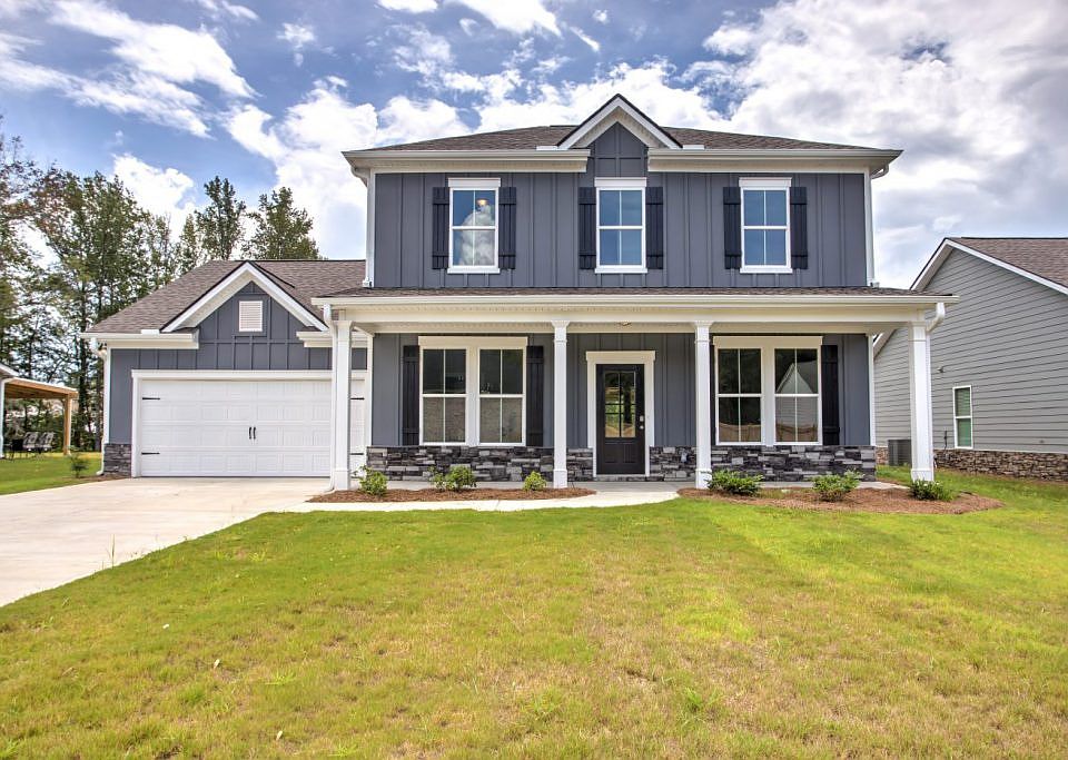 River Station by My Home Communities in Monroe GA Zillow