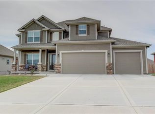 1809 NW 95th St, Kansas City, MO 64155