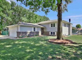 341 E Waller St, Rose Hill, KS 67133