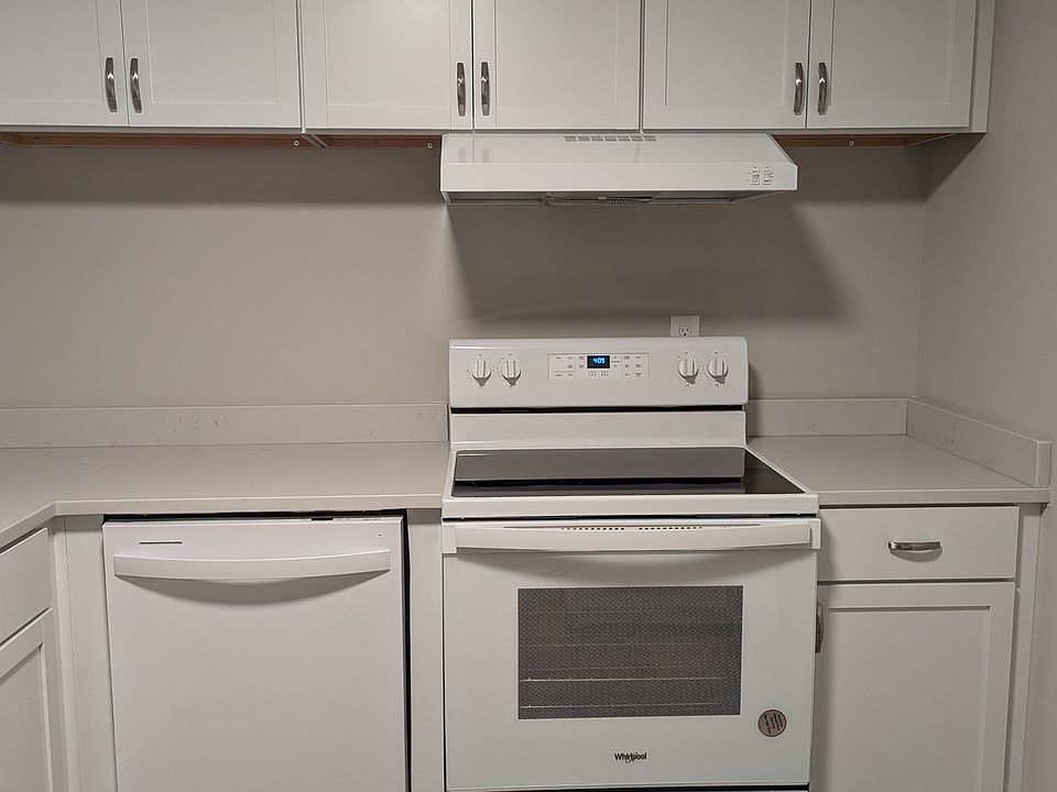 All new Stove, Refrigerator and Dish Washer