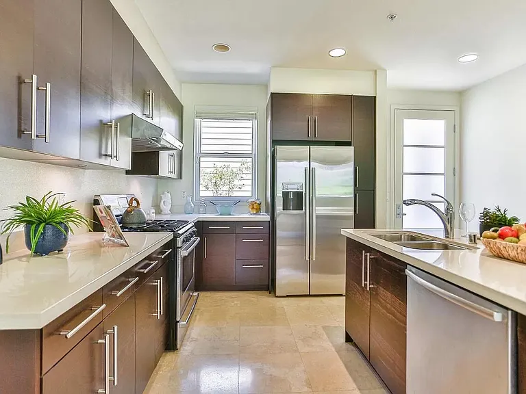 This photo is digitally enhanced with virtual staging.