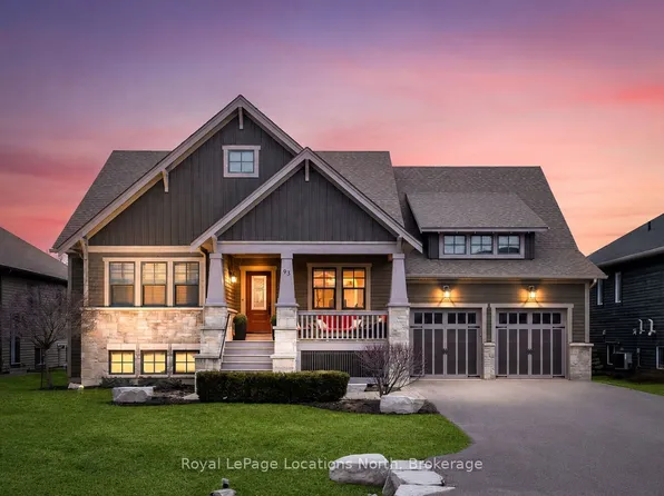 93 Stanley St, Collingwood, ON L9Y 0G3