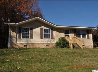 617 Glade Rd, Shipman, VA 22971