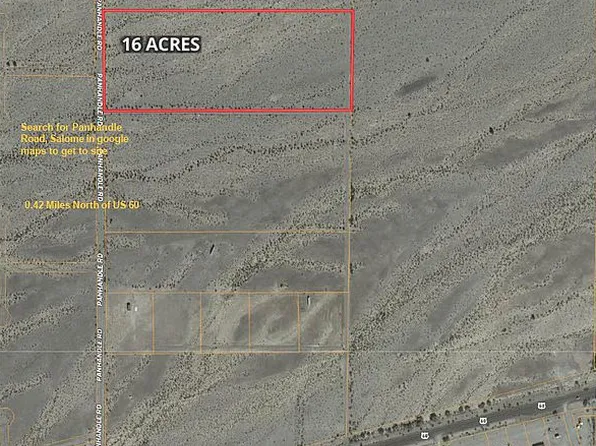 42155 Bear Hills Rd, Salome, AZ 85348