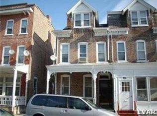 215 N Jefferson St, Allentown, PA 18102