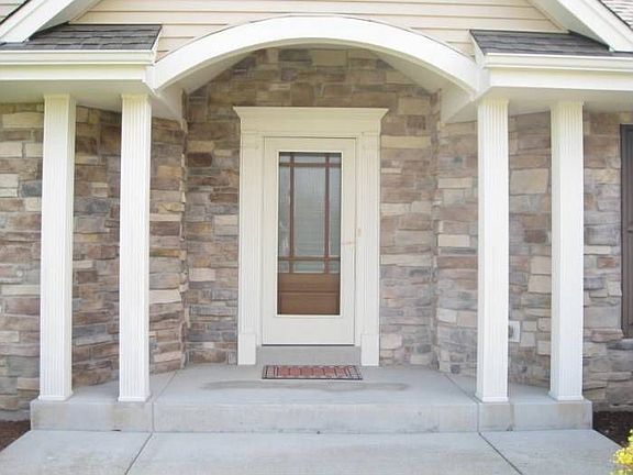 Front Entrance