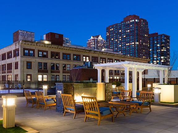 Resident Courtyard