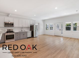 3001 Raymond Ave, Los Angeles, CA 90007