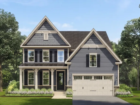 Dresden Plan, Lake Linganore Creekside Singles