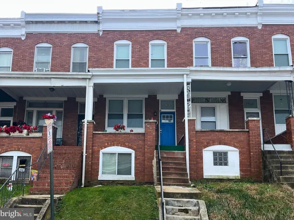 2741 Winchester St, Baltimore, MD 21216