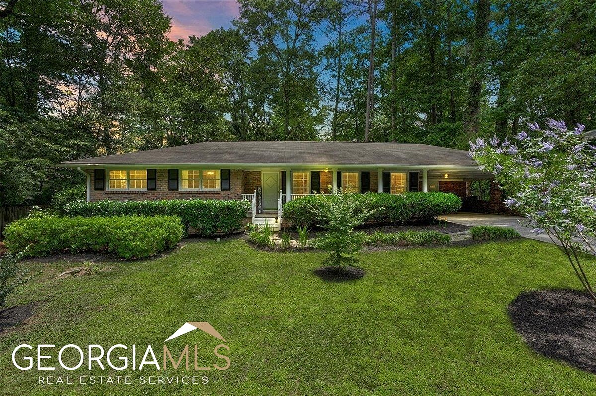 2047 Silvastone Dr, Atlanta, GA 30345 Zillow