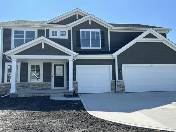 5323 Jaskula Ln, Schererville, IN 46375