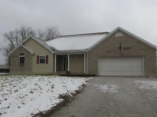 502 N Madison St, Hebron, IN 46341