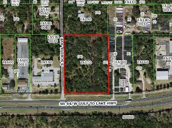 1427 W Gulf To Lake Hwy, Lecanto, FL 34461